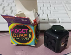 6-Sided Decompression Fidget Cube