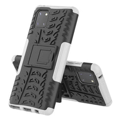 Samsung S8 Plus Case with Stand – Full Protection, Tire-Tread Grip, Lightweight Rear Cover