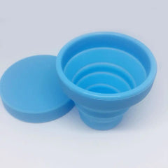 Portable Collapsible Travel Cup