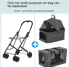 Small  Dog Trolley