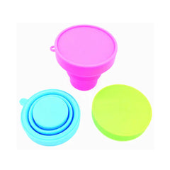 Portable Collapsible Travel Cup