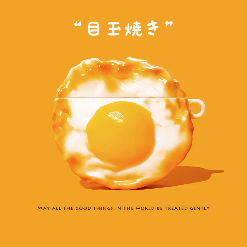 AirPods Pro 2 & AirPods 3 Protective Silicone Case Cover – 180+ Fun Cartoon & Solid Color Designs