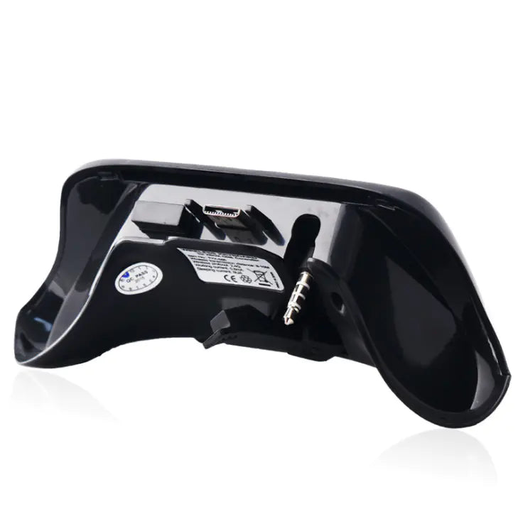 Wireless Bluetooth Keyboard TYX-586 – 47-Key Compact Mini Keyboard (Black)