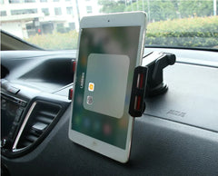 Universal Car Mount for Phones and Tablets, 360° Adjustable