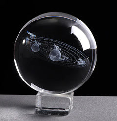 Crystal Ball, Photography Sphere, 3D Sphere