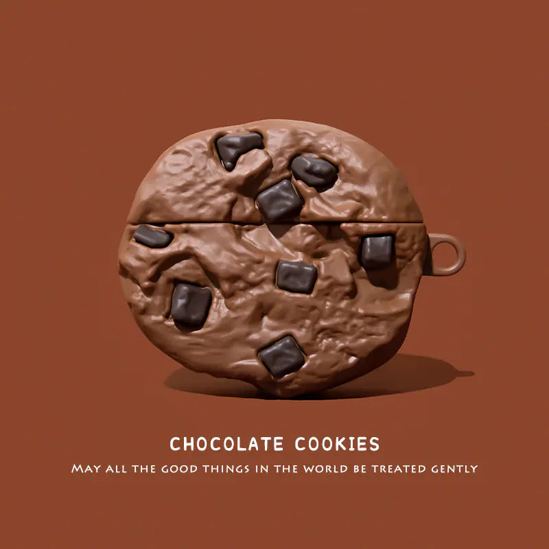 AirPods Pro 2 & AirPods 3 Protective Silicone Case Cover – 180+ Fun Cartoon & Solid Color Designs