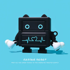 AirPods Pro 2 & AirPods 3 Protective Silicone Case Cover – 180+ Fun Cartoon & Solid Color Designs