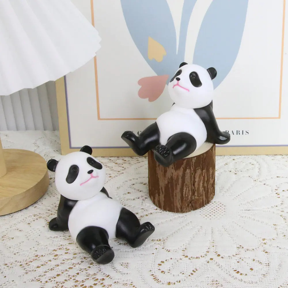 Creative Cute Bear Phone Stand – Cartoon Desktop Holder, 20 cm, Lightweight 150 g (3 Colors)