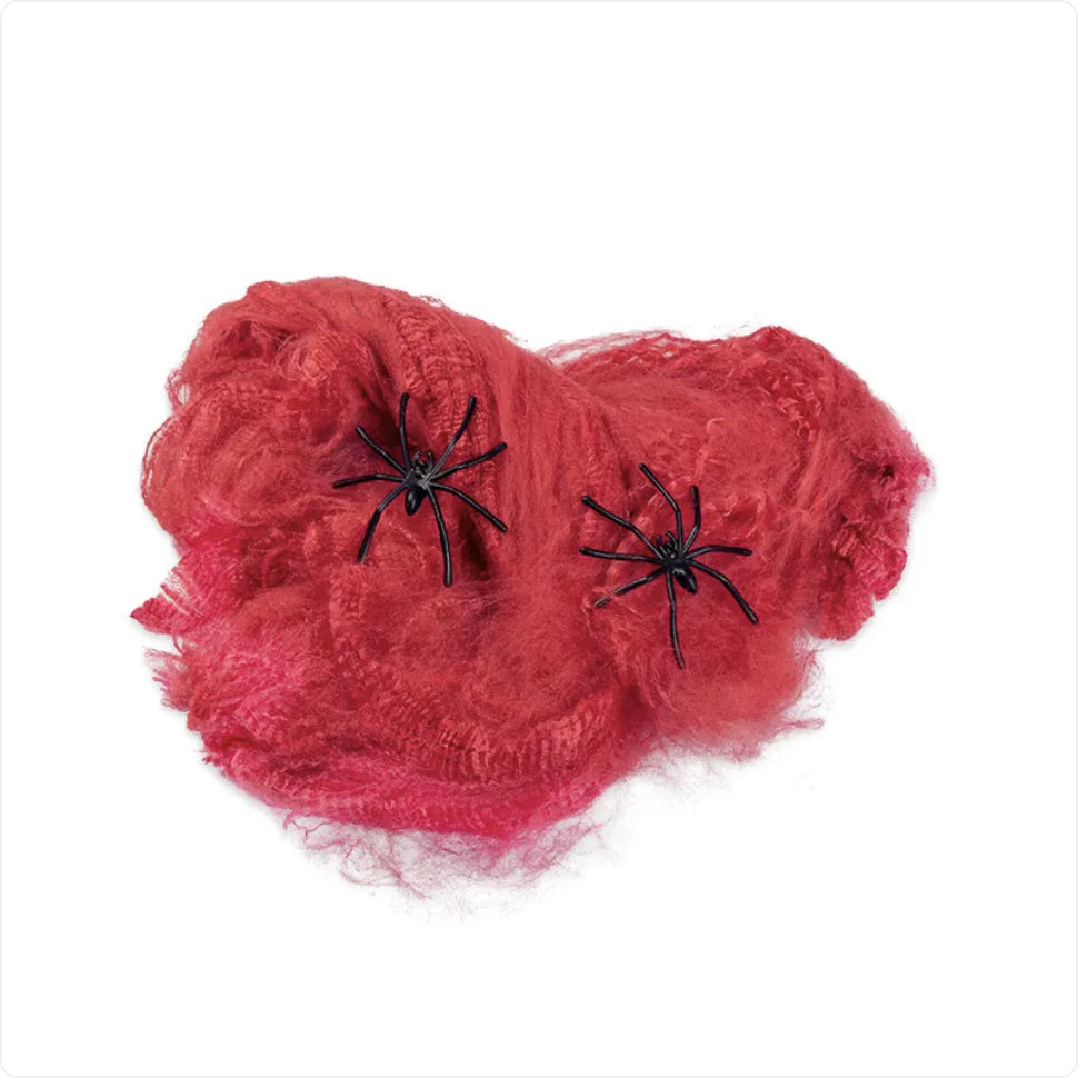 Halloween Spider Web