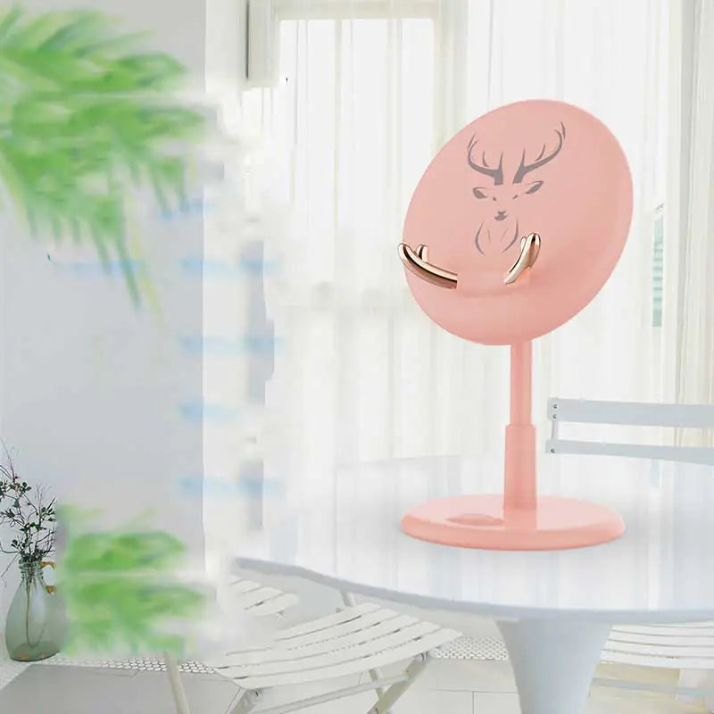 Cute Deer Lazy Phone Holder for iPad and Tablets