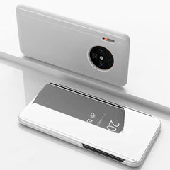 Mirror Leather Case for Phone Protection Cover