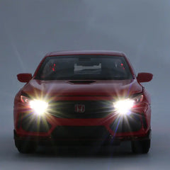 1:32 Alloy Car Model - Realistic Sports Car Toy