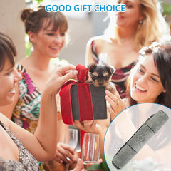 Super Absorbent Dog Bathrobe Towel – Ultra-Fine Microfiber, Fast-Drying Pet Drying Robe