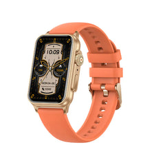 H23 Smartwatch – 1.57" Touch Screen, Heart Rate, Bluetooth Calls, Fitness Tracking (Multiple Colors)