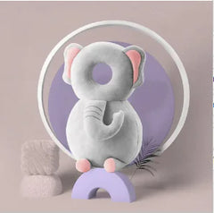 BabyGuard Backpack Pillow for Infants and Toddlers