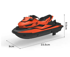Remote Control Speed Boat Model 2.4G for Kids