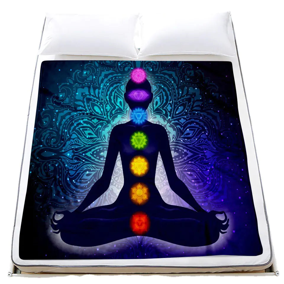 Custom Fleece Blanket with Digital Print – Soft Flannel Throw for Wholesale & Personalized Orders