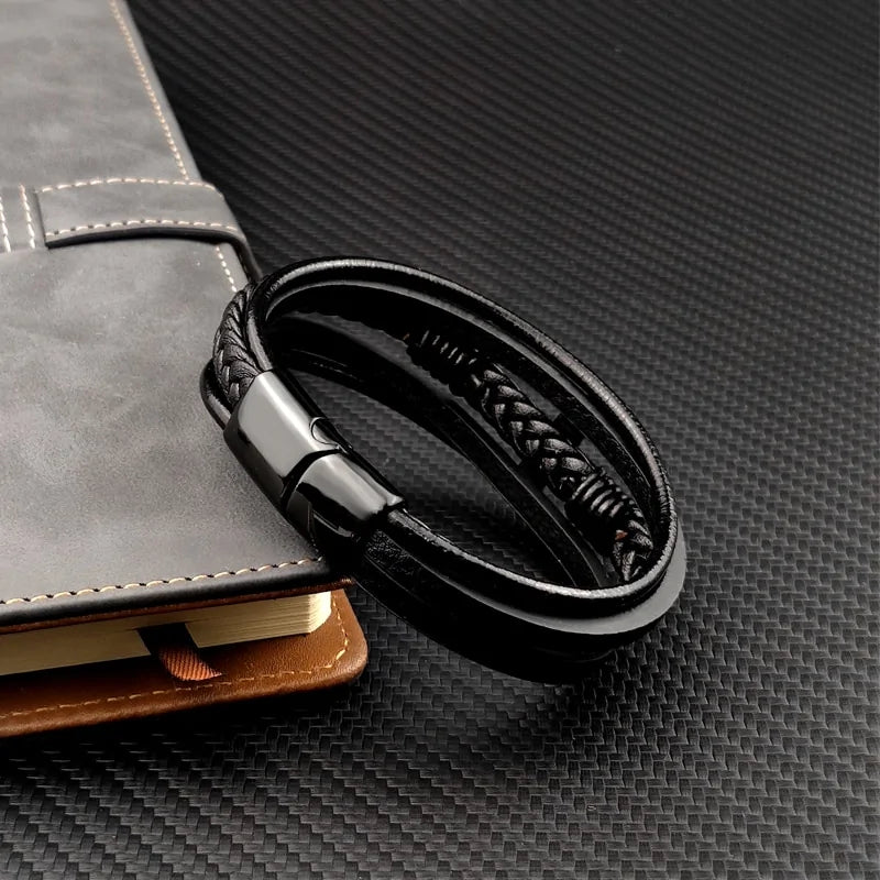 Men's Chakra Bracelet