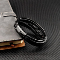 Men's Chakra Bracelet