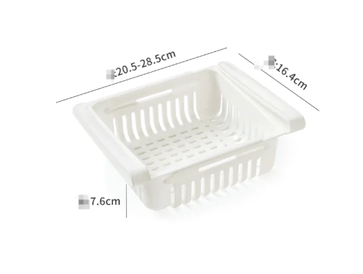 Kitchen Shelf Organizer