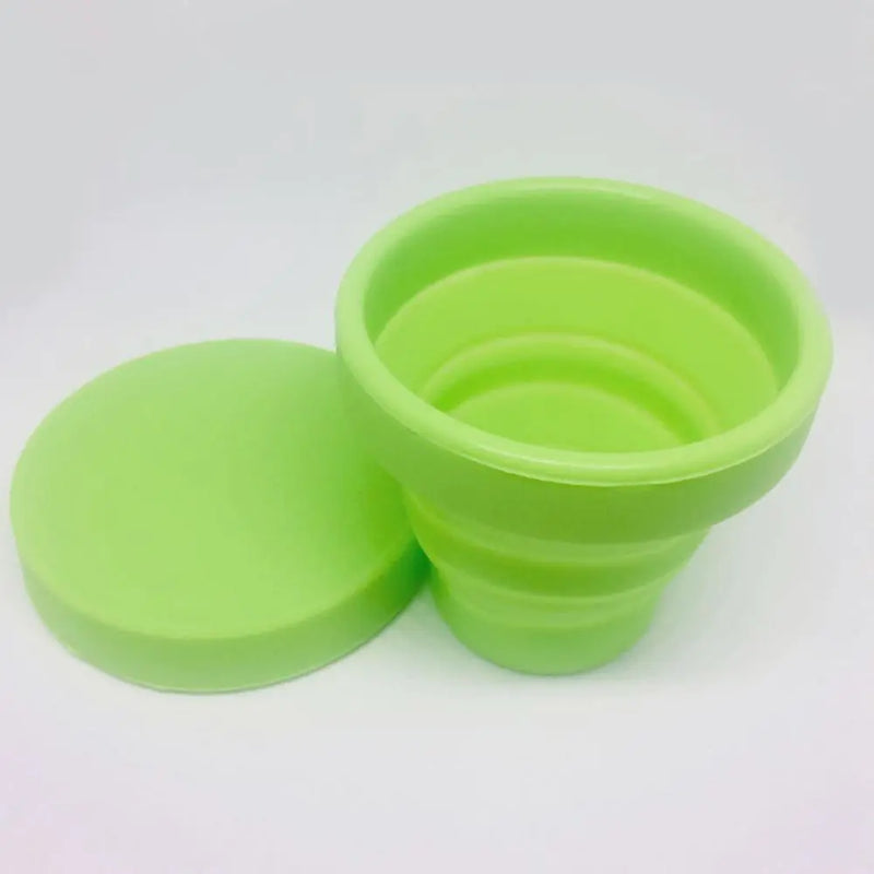Portable Collapsible Travel Cup