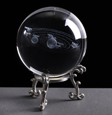 Crystal Ball, Photography Sphere, 3D Sphere