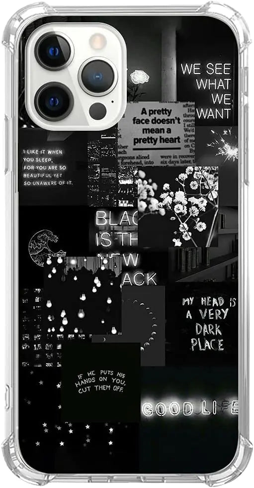 Artistic Hippy Rainbow Smiley Flower Case for iPhone 15 Pro Max