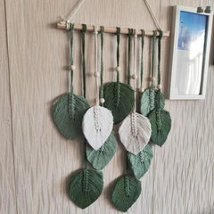 Handmade Woven Tapestry