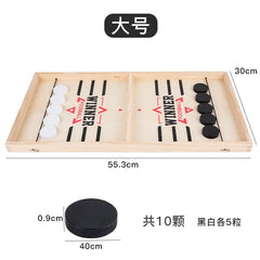 Wooden Interactive Parent-Child Game Board (Amazon Best Seller)