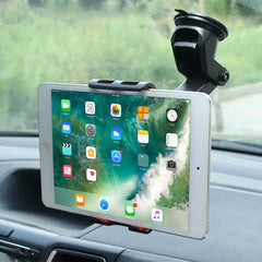 Universal Car Mount for Phones and Tablets, 360° Adjustable