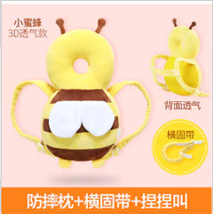 BabyGuard Backpack Pillow for Infants and Toddlers