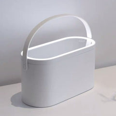 Makeup Organizer Box w/ Mirror