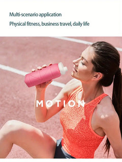 Portable Silicone Folding Water Cup