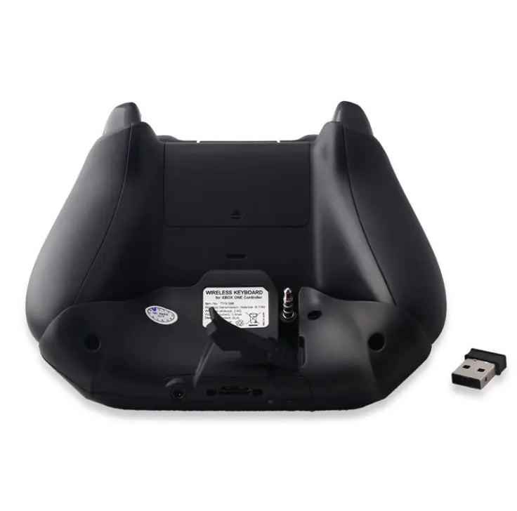 Wireless Bluetooth Keyboard TYX-586 – 47-Key Compact Mini Keyboard (Black)