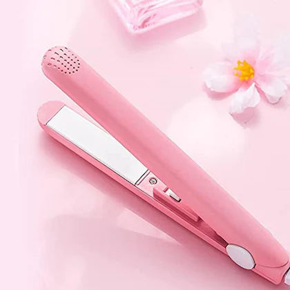 Ceramic Mini Hair Straightener