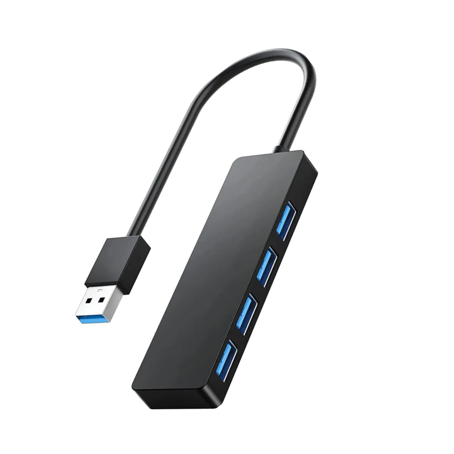 4-in-1 USB 3.0 Type-C Hub for Laptops