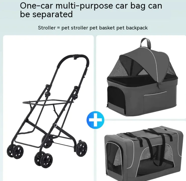 Small  Dog Trolley