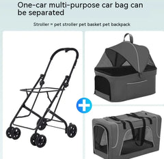 Small  Dog Trolley