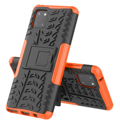 Samsung S8 Plus Case with Stand – Full Protection, Tire-Tread Grip, Lightweight Rear Cover