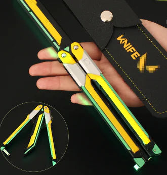 Butterfly RGX Inspiration - Valorant RGX Knife (One Piece)