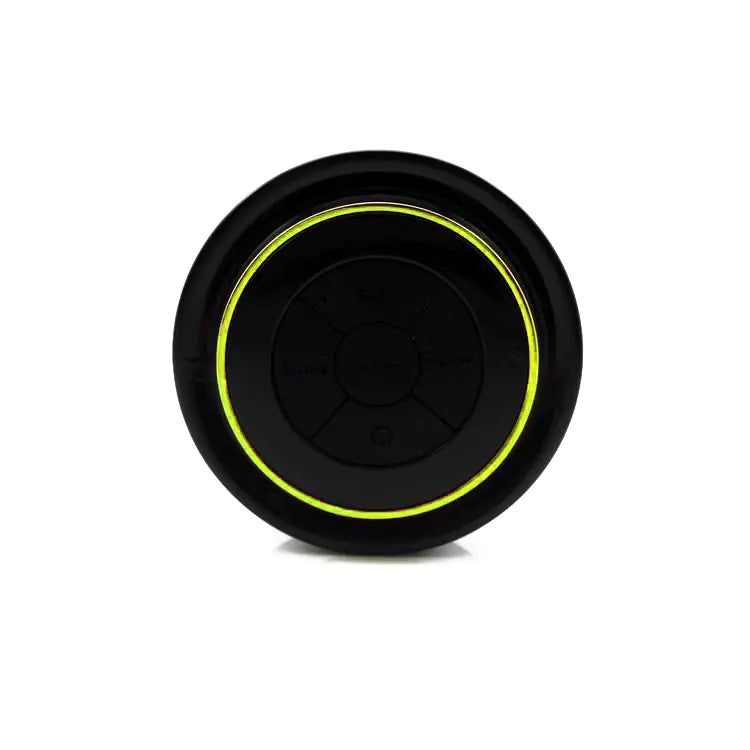 Level 7 Waterproof Portable Bluetooth Speaker – Mini Wireless Speaker for Bathroom, Beach & Outdoor Use