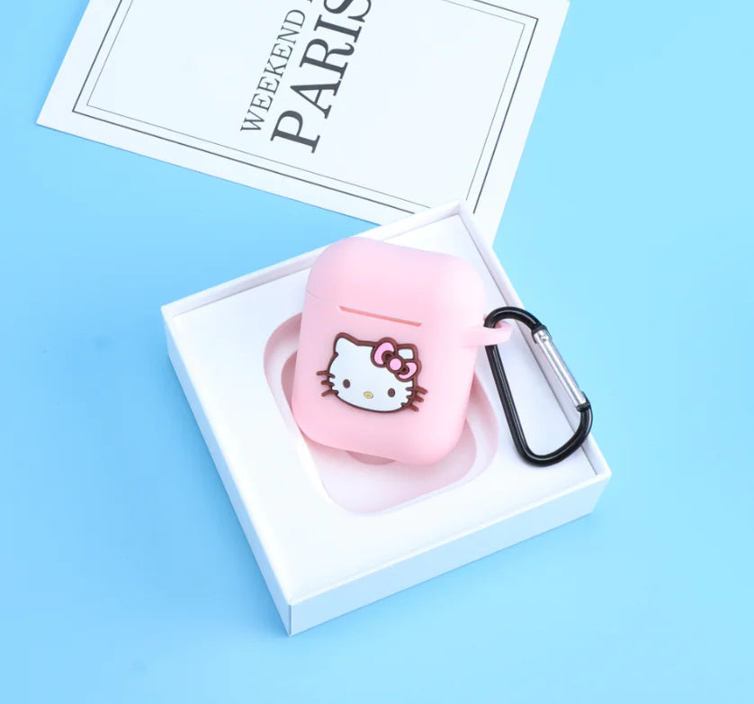 Headphone Case and Accessories