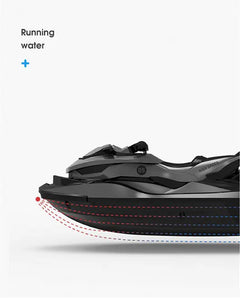 Remote Control Speed Boat Model 2.4G for Kids