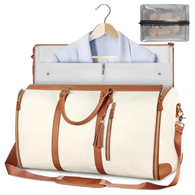 Large Capacity Waterproof Travel Duffel Bag