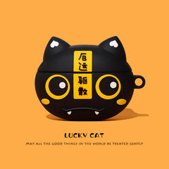 AirPods Pro 2 & AirPods 3 Protective Silicone Case Cover – 180+ Fun Cartoon & Solid Color Designs