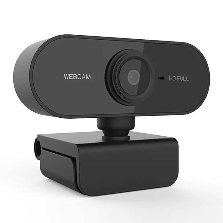2K HD USB Webcam for Online Meetings & 1080P Live Streaming - Whimsical Shoppe