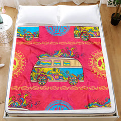 Custom Fleece Blanket with Digital Print – Soft Flannel Throw for Wholesale & Personalized Orders