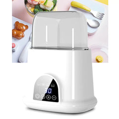 4-in-1 Smart Thermostat Baby Bottle Warmer & Sterilizer