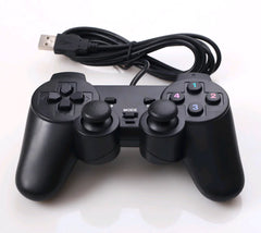 USB Wired Vibration Joystick Game Controller