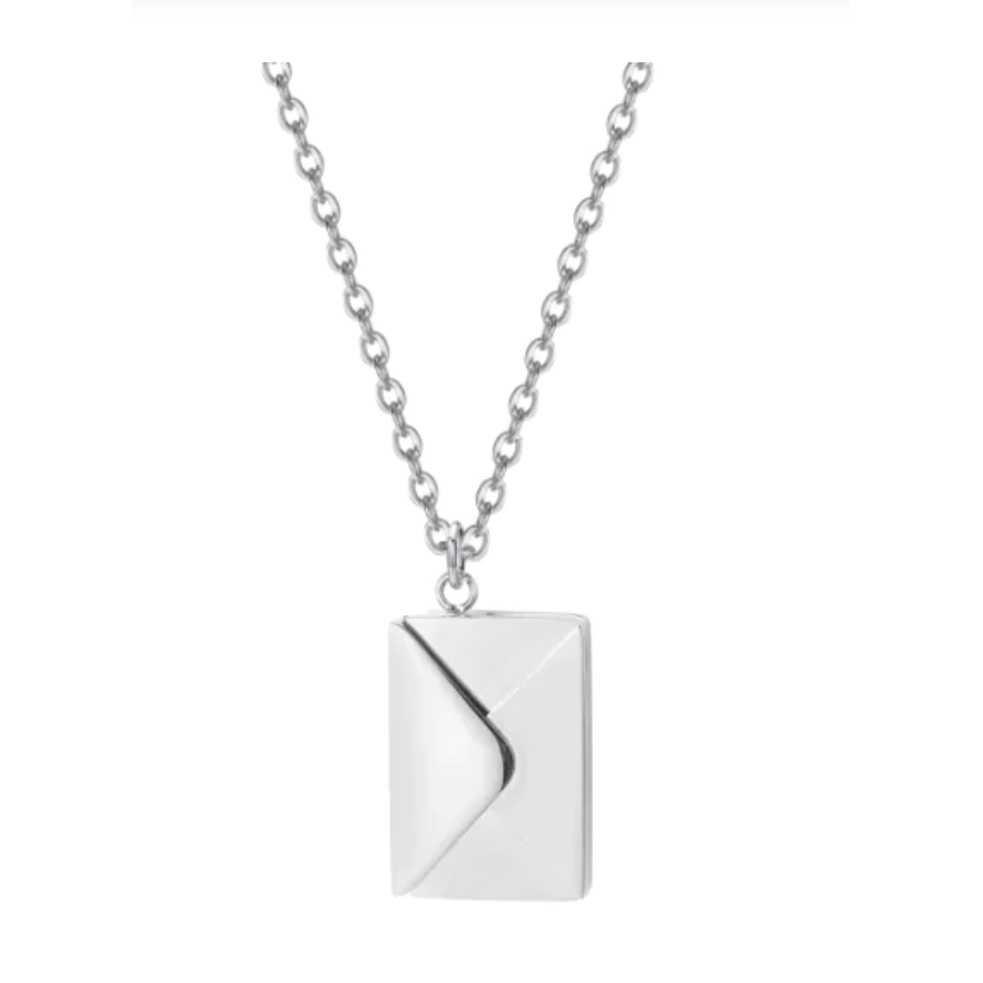 Love Letter Necklace